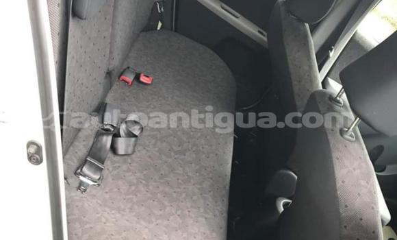 Buy Used Toyota Vitz Silver Car in St John's in Antigua Buy Used Toyota Vitz Silver Car in St John's in Antigua