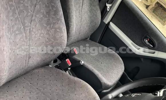 Buy Used Toyota Vitz Silver Car in St John's in Antigua Buy Used Toyota Vitz Silver Car in St John's in Antigua