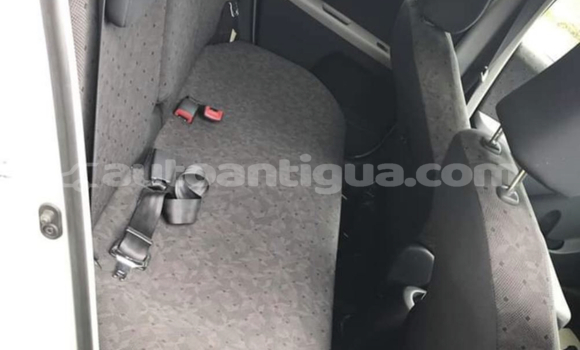 Buy Used Toyota Vitz Silver Car in St John's in Antigua Buy Used Toyota Vitz Silver Car in St John's in Antigua