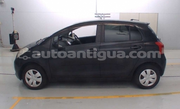 Buy Import Toyota Vitz Black Car in All Saints in Antigua Buy Import Toyota Vitz Black Car in All Saints in Antigua