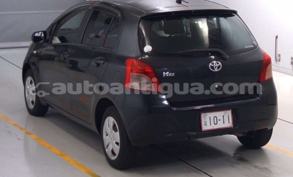 Buy Import Toyota Vitz Black Car in All Saints in Antigua Buy Import Toyota Vitz Black Car in All Saints in Antigua