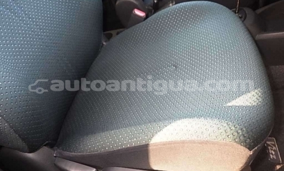 Buy Import Toyota Vitz Black Car in All Saints in Antigua Buy Import Toyota Vitz Black Car in All Saints in Antigua