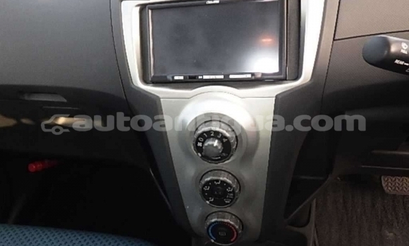 Buy Import Toyota Vitz Black Car in All Saints in Antigua Buy Import Toyota Vitz Black Car in All Saints in Antigua