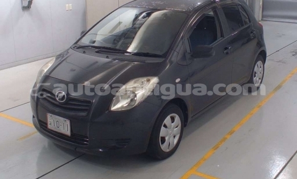 Buy Import Toyota Vitz Black Car in All Saints in Antigua Buy Import Toyota Vitz Black Car in All Saints in Antigua