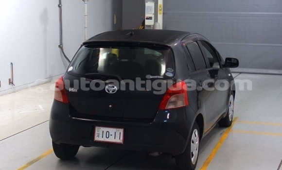 Buy Import Toyota Vitz Black Car in All Saints in Antigua Buy Import Toyota Vitz Black Car in All Saints in Antigua
