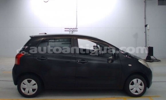 Buy Import Toyota Vitz Black Car in All Saints in Antigua Buy Import Toyota Vitz Black Car in All Saints in Antigua