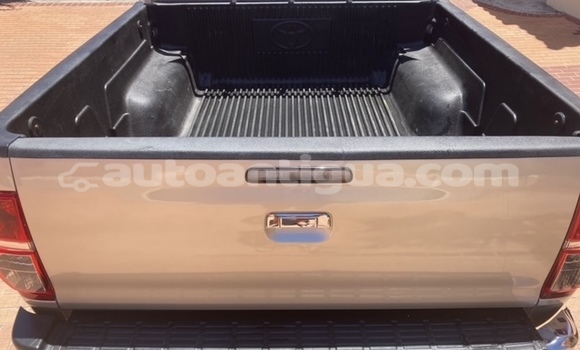 Buy Used Toyota Hilux Silver Car in Liberta in Antigua Buy Used Toyota Hilux Silver Car in Liberta in Antigua