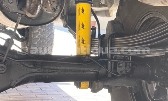 Buy Used Toyota Hilux Silver Car in Liberta in Antigua Buy Used Toyota Hilux Silver Car in Liberta in Antigua