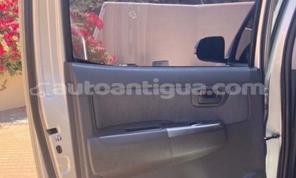 Buy Used Toyota Hilux Silver Car in Liberta in Antigua Buy Used Toyota Hilux Silver Car in Liberta in Antigua