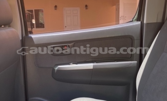 Buy Used Toyota Hilux Silver Car in Liberta in Antigua Buy Used Toyota Hilux Silver Car in Liberta in Antigua