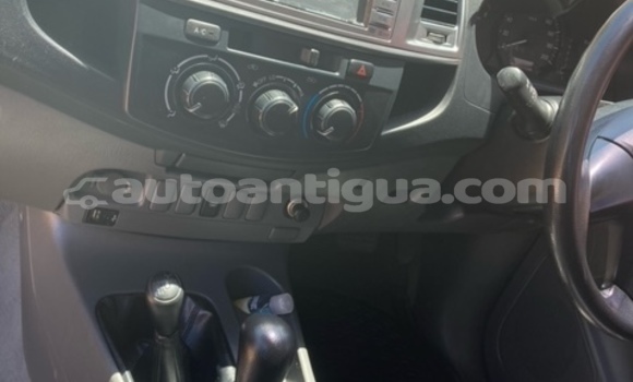Buy Used Toyota Hilux Silver Car in Liberta in Antigua Buy Used Toyota Hilux Silver Car in Liberta in Antigua