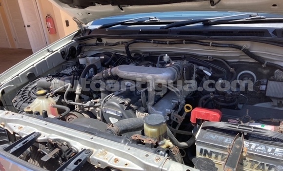 Buy Used Toyota Hilux Silver Car in Liberta in Antigua Buy Used Toyota Hilux Silver Car in Liberta in Antigua