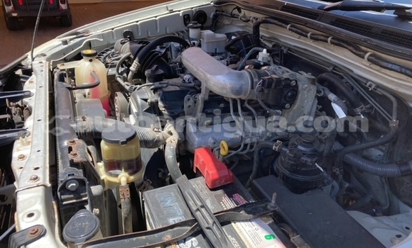 Buy Used Toyota Hilux Silver Car in Liberta in Antigua Buy Used Toyota Hilux Silver Car in Liberta in Antigua