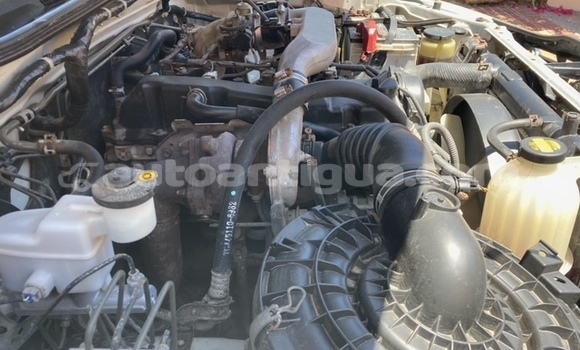 Buy Used Toyota Hilux Silver Car in Liberta in Antigua Buy Used Toyota Hilux Silver Car in Liberta in Antigua