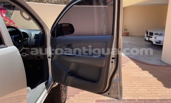 Buy Used Toyota Hilux Silver Car in Liberta in Antigua Buy Used Toyota Hilux Silver Car in Liberta in Antigua
