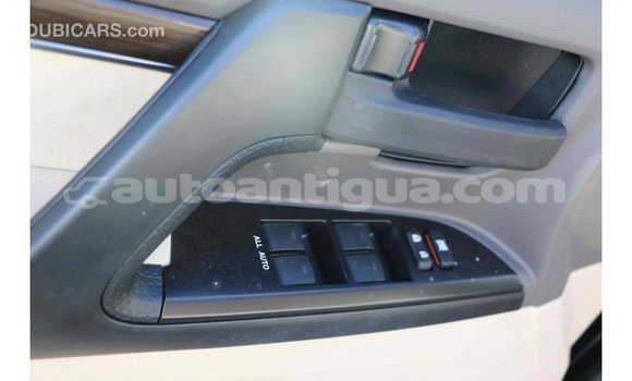 Buy Import Toyota Land Cruiser Black Car in Import - Dubai in Antigua Buy Import Toyota Land Cruiser Black Car in Import - Dubai in Antigua