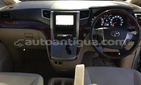 Buy Used Toyota Alphard White Car in St John's in Antigua Buy Used Toyota Alphard White Car in St John's in Antigua