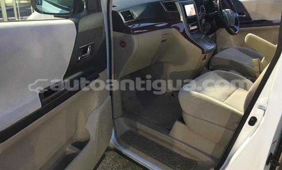 Buy Used Toyota Alphard White Car in St John's in Antigua Buy Used Toyota Alphard White Car in St John's in Antigua