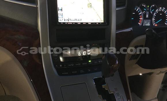 Buy Used Toyota Alphard White Car in St John's in Antigua Buy Used Toyota Alphard White Car in St John's in Antigua