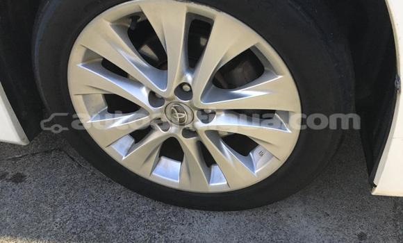 Buy Used Toyota Alphard White Car in St John's in Antigua Buy Used Toyota Alphard White Car in St John's in Antigua