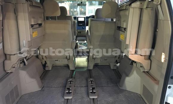 Buy Used Toyota Alphard White Car in St John's in Antigua Buy Used Toyota Alphard White Car in St John's in Antigua