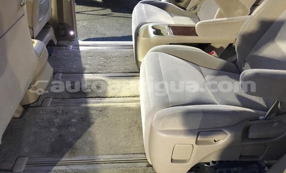 Buy Used Toyota Alphard White Car in St John's in Antigua Buy Used Toyota Alphard White Car in St John's in Antigua