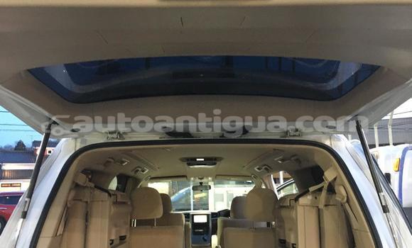 Buy Used Toyota Alphard White Car in St John's in Antigua Buy Used Toyota Alphard White Car in St John's in Antigua