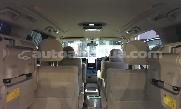 Buy Used Toyota Alphard White Car in St John's in Antigua Buy Used Toyota Alphard White Car in St John's in Antigua
