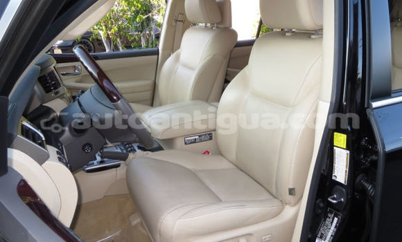 Buy Used Lexus LX 570 Black Car in Bolands in Antigua Buy Used Lexus LX 570 Black Car in Bolands in Antigua