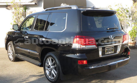 Buy Used Lexus LX 570 Black Car in Bolands in Antigua Buy Used Lexus LX 570 Black Car in Bolands in Antigua