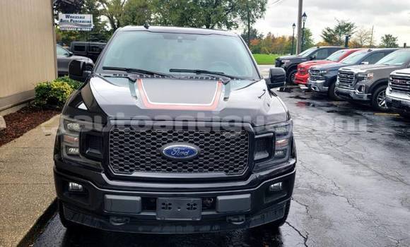 Buy Import Ford E 150 Cargo Van Black Truck in Import - Dubai in Antigua