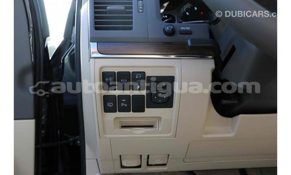 Buy Import Toyota Land Cruiser Black Car in Import - Dubai in Antigua Buy Import Toyota Land Cruiser Black Car in Import - Dubai in Antigua