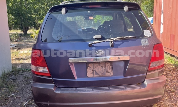 Buy Used Kia Sorento Blue Car in Liberta in Antigua Buy Used Kia Sorento Blue Car in Liberta in Antigua