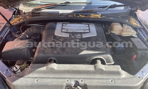 Buy Used Kia Sorento Blue Car in Liberta in Antigua Buy Used Kia Sorento Blue Car in Liberta in Antigua