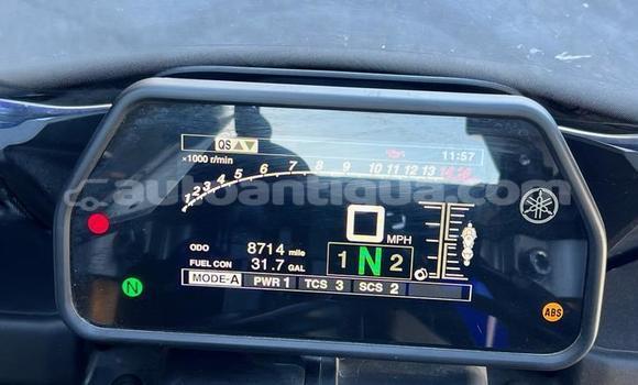 Buy Used Yamaha R1 Blue Bike in All Saints in Antigua Buy Used Yamaha R1 Blue Bike in All Saints in Antigua