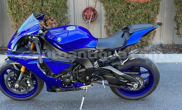 Buy Used Yamaha R1 Blue Bike in All Saints in Antigua Buy Used Yamaha R1 Blue Bike in All Saints in Antigua