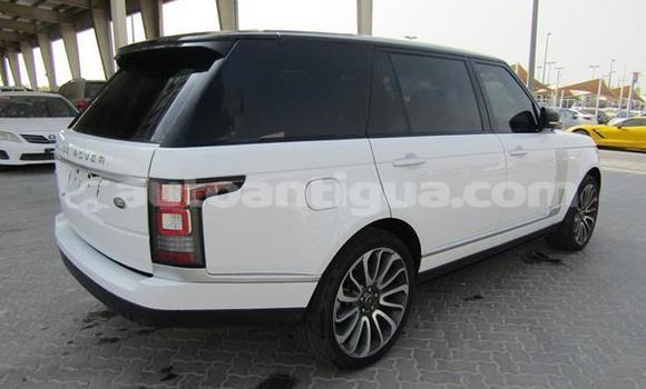 Buy Used Land Rover Range Rover White Car in All Saints in Antigua Buy Used Land Rover Range Rover White Car in All Saints in Antigua