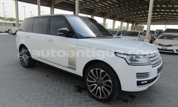 Buy Used Land Rover Range Rover White Car in All Saints in Antigua Buy Used Land Rover Range Rover White Car in All Saints in Antigua