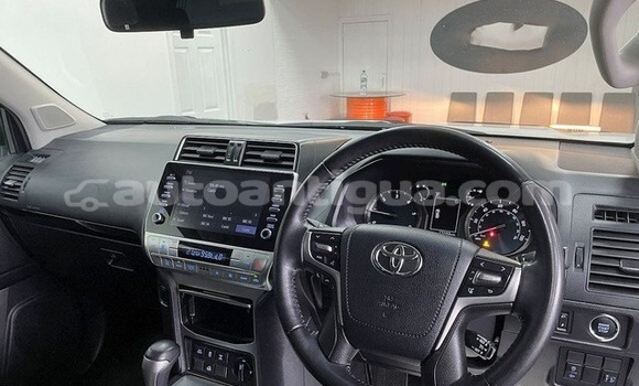 Buy Used Toyota Land Cruiser White Car in Liberta in Antigua Buy Used Toyota Land Cruiser White Car in Liberta in Antigua