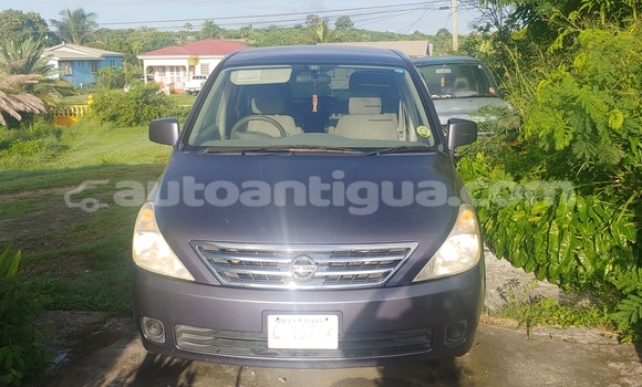 Buy Used Nissan Presage Other Car in St John's in Antigua Buy Used Nissan Presage Other Car in St John's in Antigua