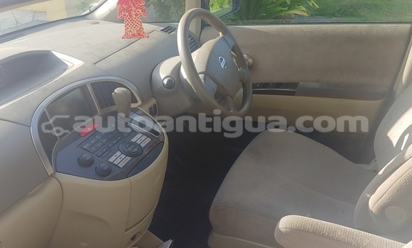 Buy Used Nissan Presage Other Car in St John's in Antigua Buy Used Nissan Presage Other Car in St John's in Antigua