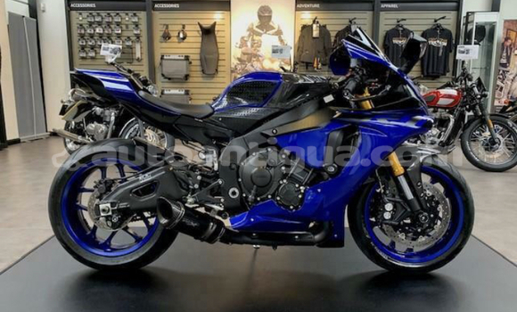 Buy New Yamaha YZ Blue Bike in St John's in Antigua Buy New Yamaha YZ Blue Bike in St John's in Antigua