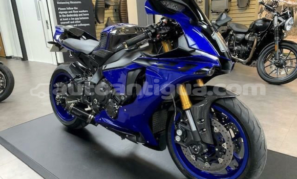 Buy New Yamaha YZ Blue Bike in St John's in Antigua Buy New Yamaha YZ Blue Bike in St John's in Antigua