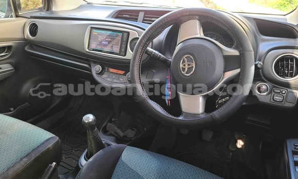 Buy Used Toyota Vitz Black Car in All Saints in Antigua Buy Used Toyota Vitz Black Car in All Saints in Antigua