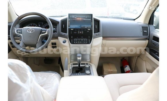 Buy Import Toyota Land Cruiser Black Car in Import - Dubai in Antigua Buy Import Toyota Land Cruiser Black Car in Import - Dubai in Antigua