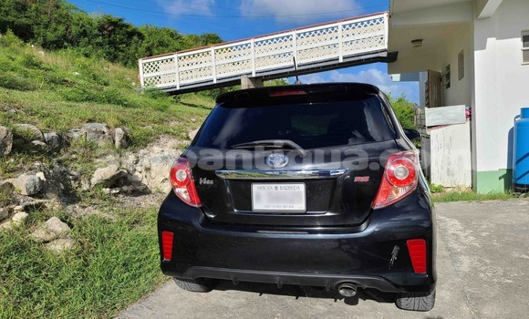 Buy Used Toyota Vitz Black Car in All Saints in Antigua Buy Used Toyota Vitz Black Car in All Saints in Antigua