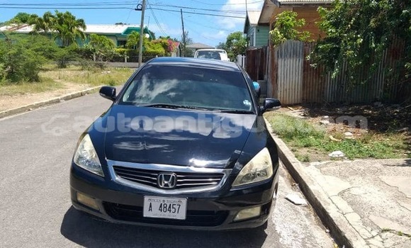 Buy Used Honda Inspire Black Car in All Saints in Antigua Buy Used Honda Inspire Black Car in All Saints in Antigua