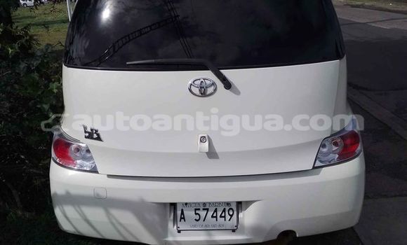 Buy Used Toyota bB White Car in All Saints in Antigua Buy Used Toyota bB White Car in All Saints in Antigua