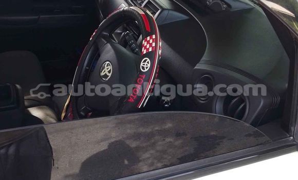 Buy Used Toyota bB White Car in All Saints in Antigua Buy Used Toyota bB White Car in All Saints in Antigua