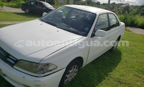 Buy Used Toyota Carina White Car in All Saints in Antigua Buy Used Toyota Carina White Car in All Saints in Antigua